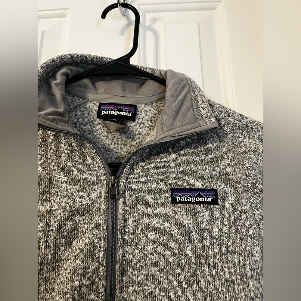 Patagonia Long Sleeve Pull Over